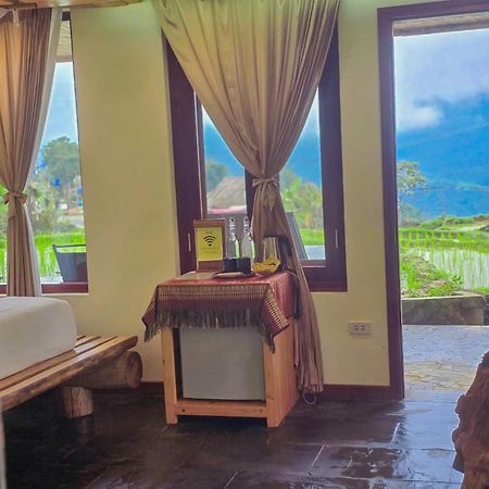 Pu Luong Jungle Lodge ภายนอก รูปภาพ