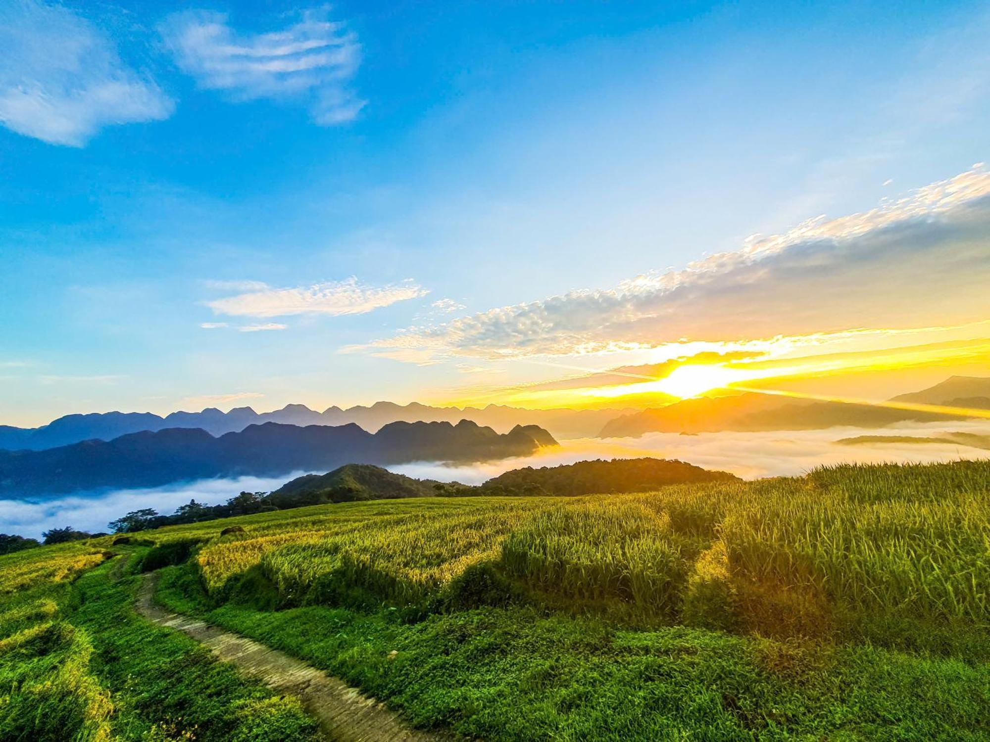 Pu Luong Jungle Lodge ภายนอก รูปภาพ