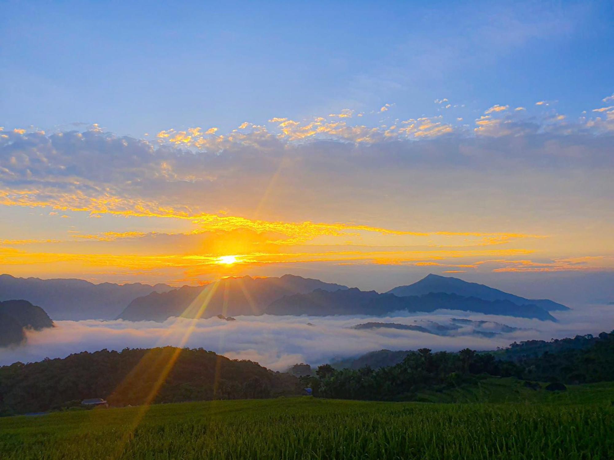 Pu Luong Jungle Lodge ภายนอก รูปภาพ