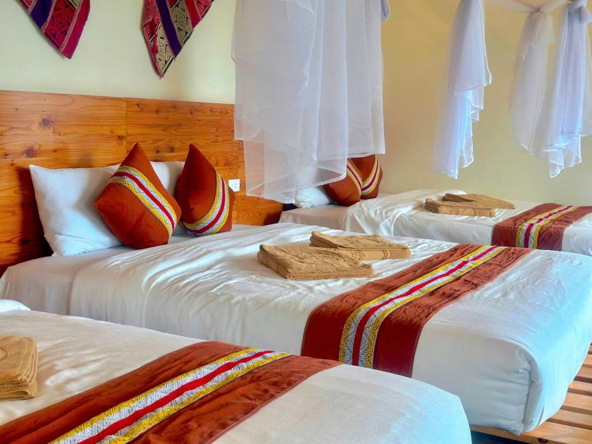 Pu Luong Jungle Lodge ภายนอก รูปภาพ